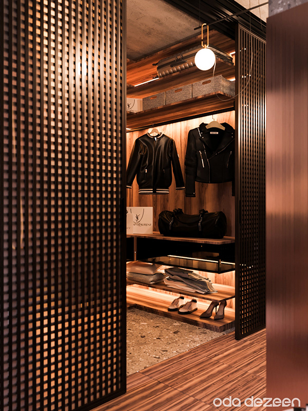 Gamrekeli 公寓丨ODA-59