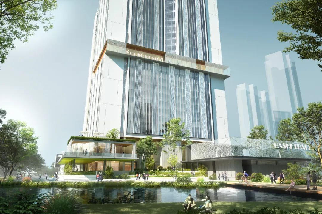 当代青年立体生活图鉴 · 宁波北仑青年广场-37