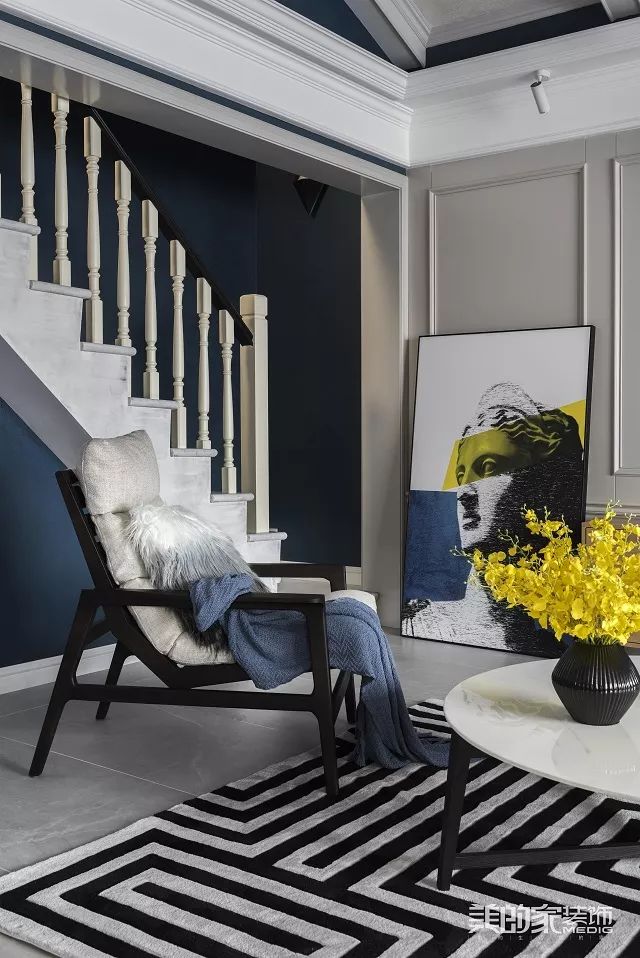 金科天辰八街区现代轻奢设计,精英男的精致生活-55