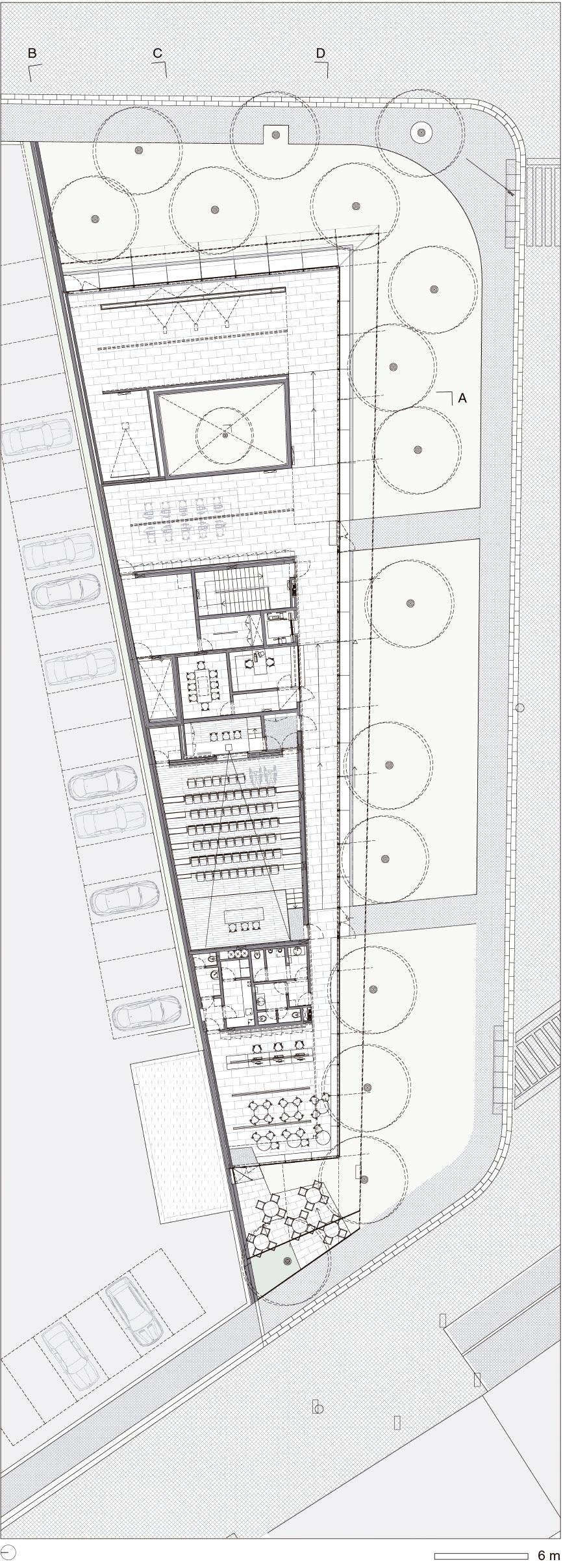 葡萄牙智慧之家 · 教育与科技的互动空间-9