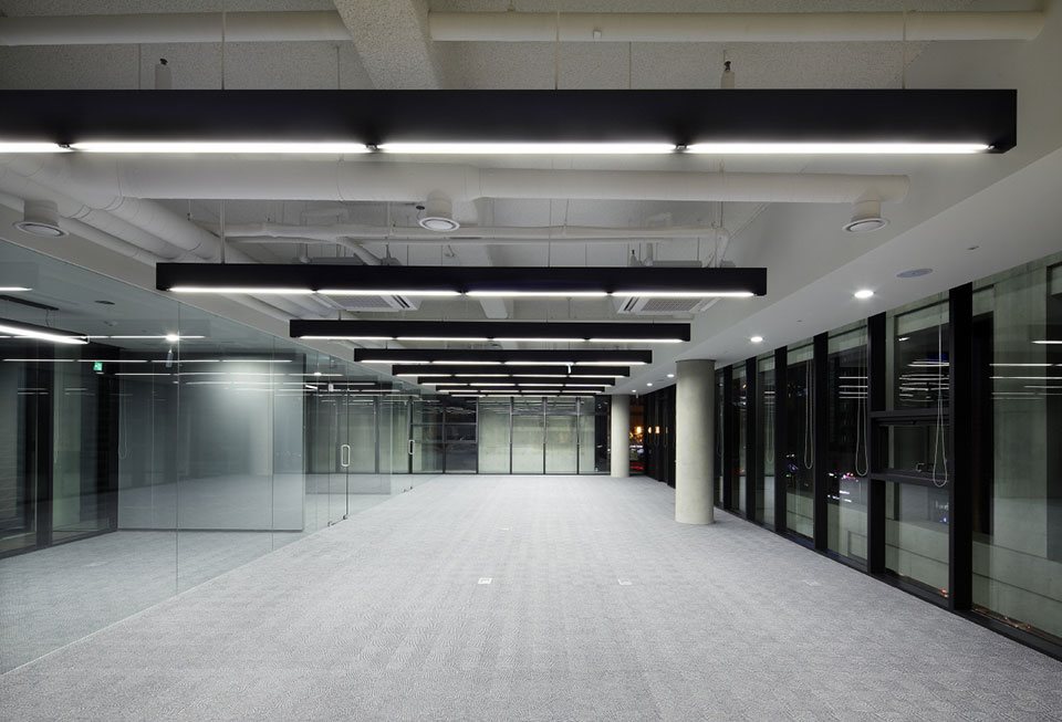 KHVatec总部，韩国 / THE_SYSTEM LAB-12