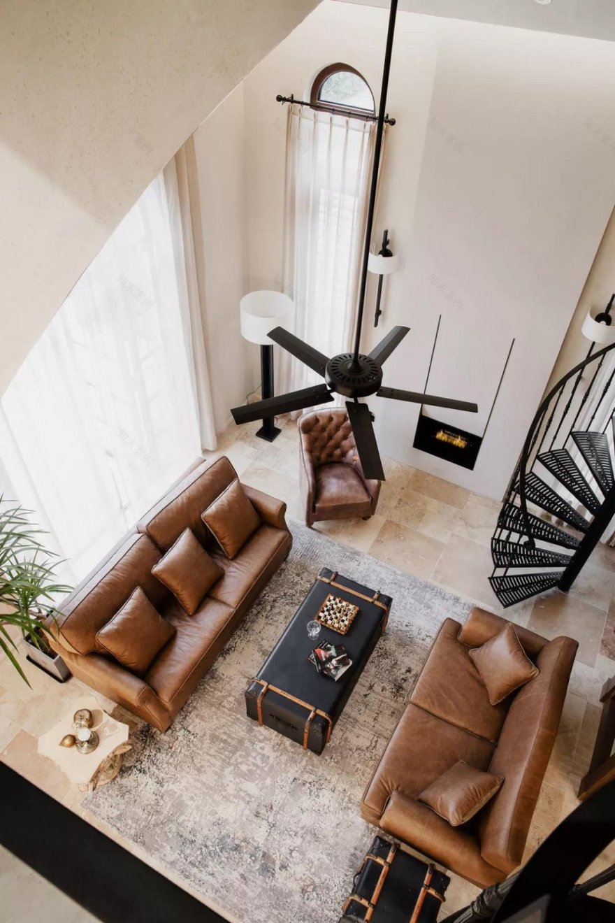 上海自然乡村风情别墅-16