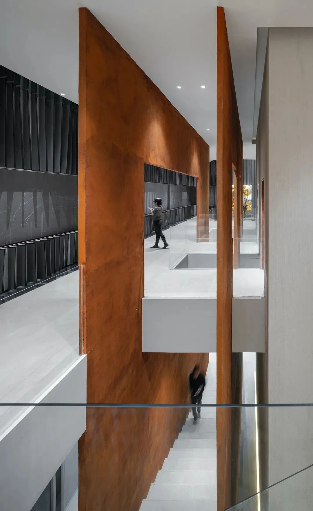 华润置地武汉啤酒博物馆+售楼处丨中国武汉丨水相设计-61