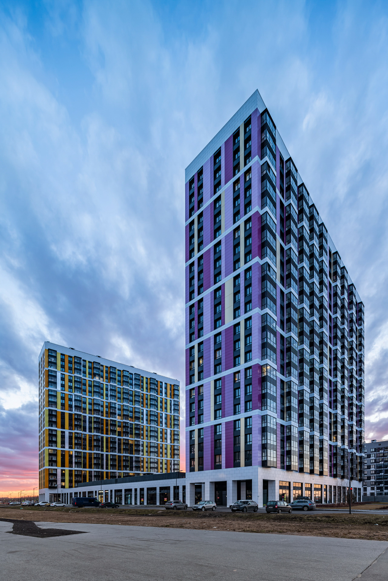 ЖК "Легенда Героев"-4