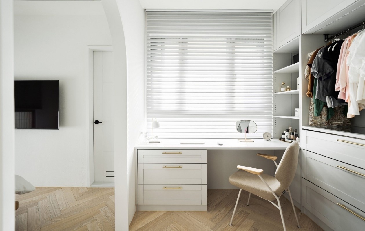 明亮舒适，简洁北欧风! | 北鸥设计-23