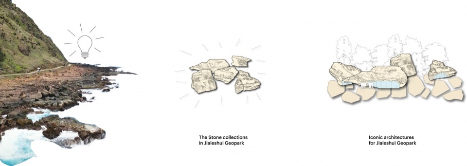 台湾Nature Rocks景区改造丨中国屏东县丨MVRDV & HWC Architects-17