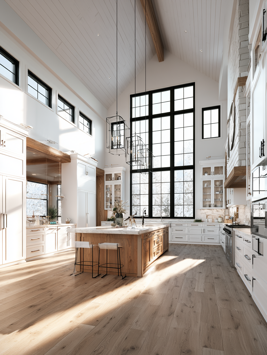 Modern Farmhouse | Full Residential Design (Calgary)-6