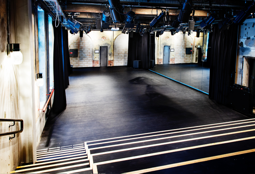 奥斯陆文化中心旧建筑翻新-48