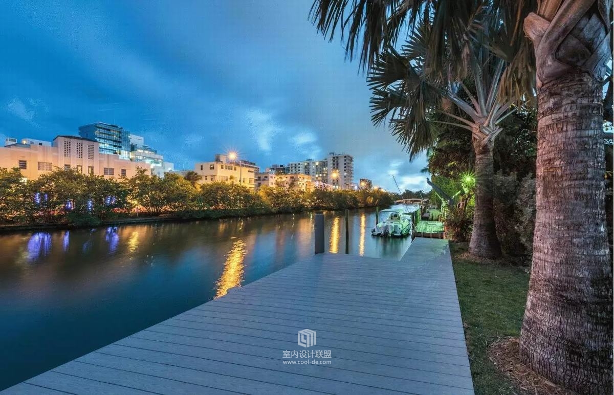 Jean-Louis Deniot设计--迈阿密单栋别墅-34