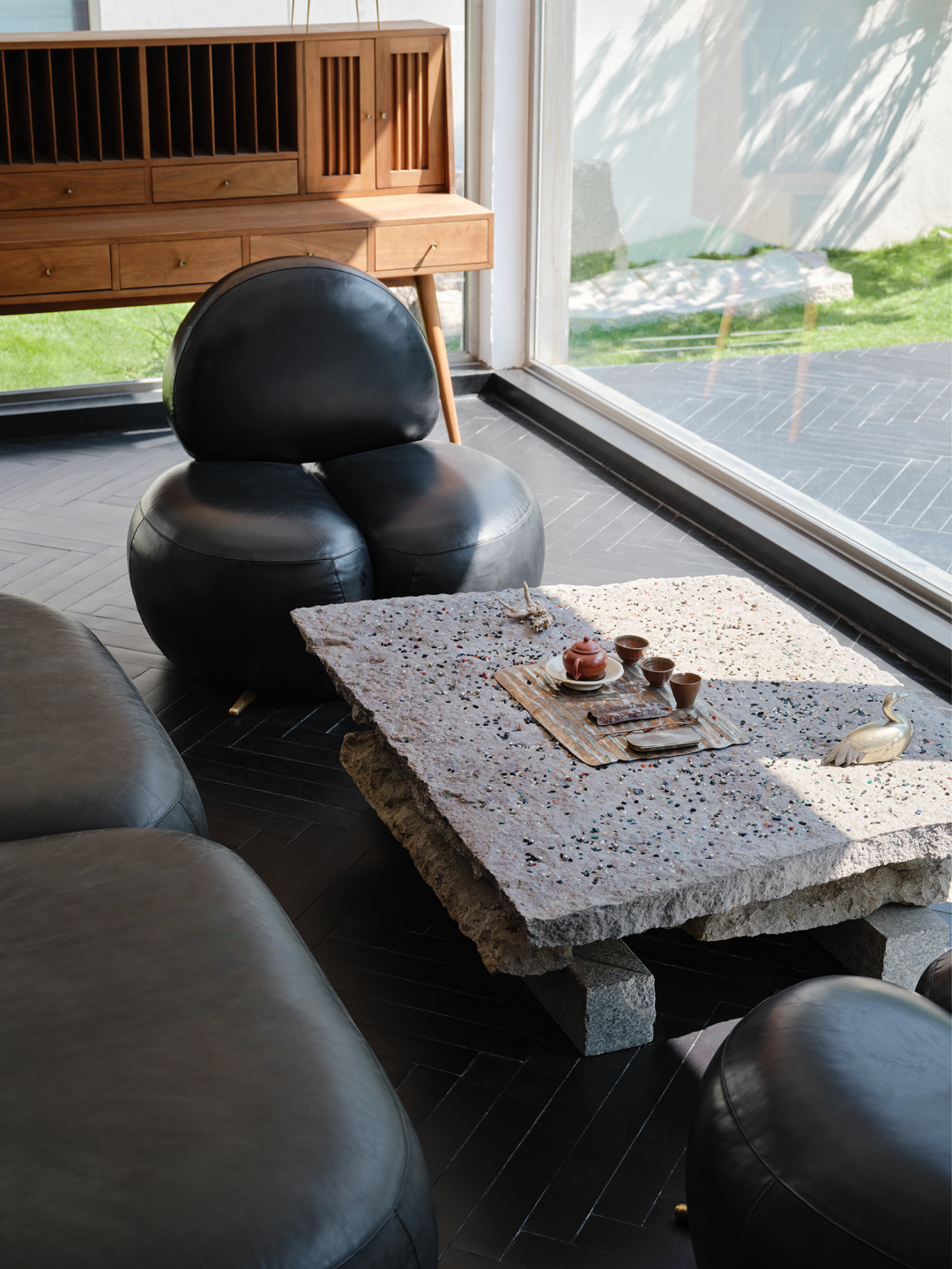 一亩朴拙而憨趣的设计 “自耕地” | PIG DESIGN 李文强-45