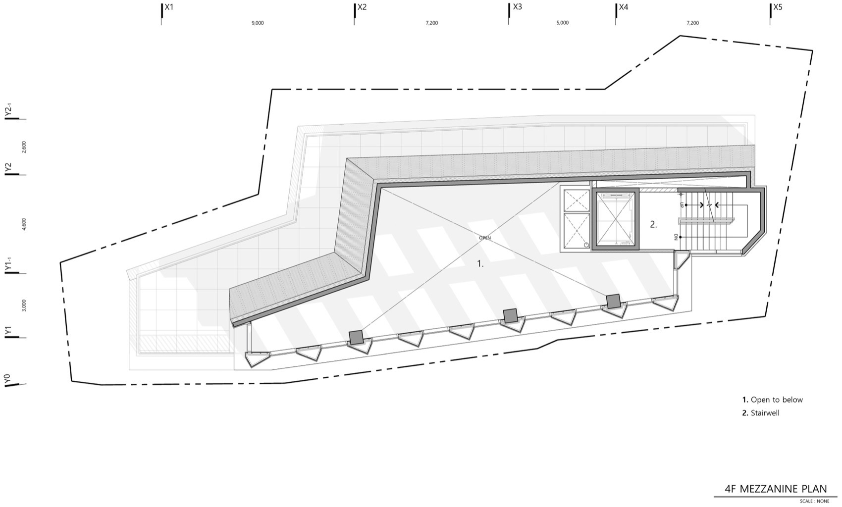 汉南洞 381 混合用途建筑丨韩国首尔丨YKH Associates-46