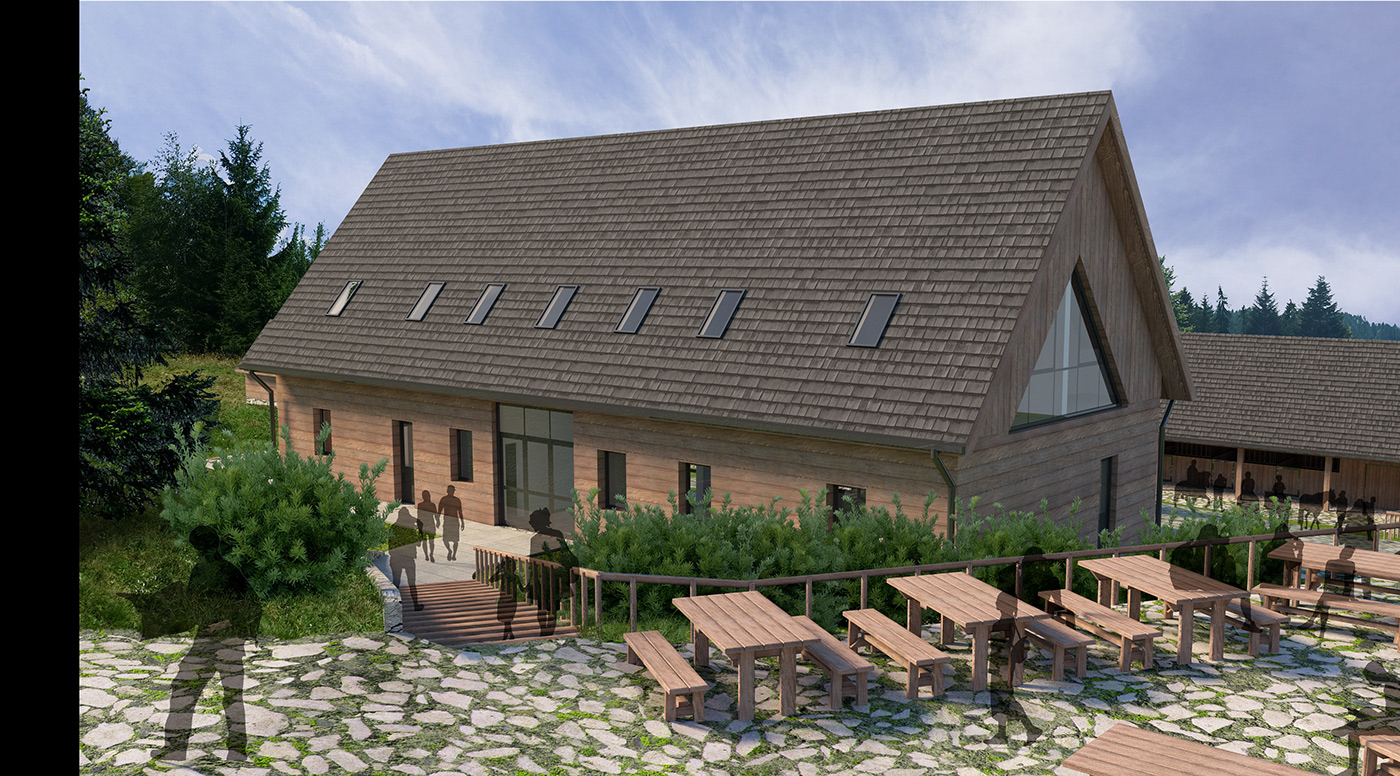 Schronisko turystyczne | Tourist shelter-8