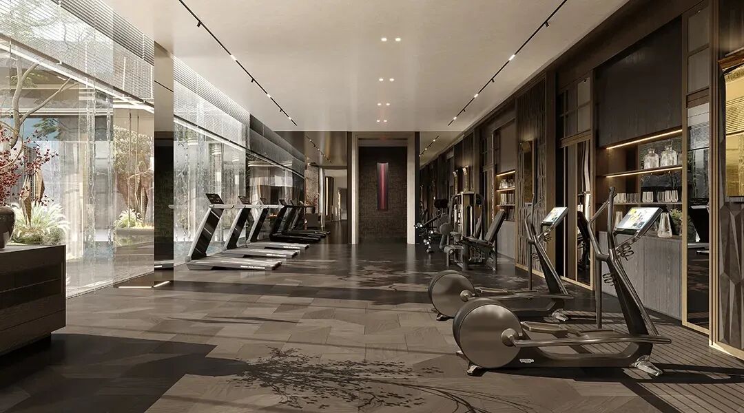 紫香舸×首发  “珠宝级”顶级精奢地产设计, 每一处细节都是高阶审美!-60