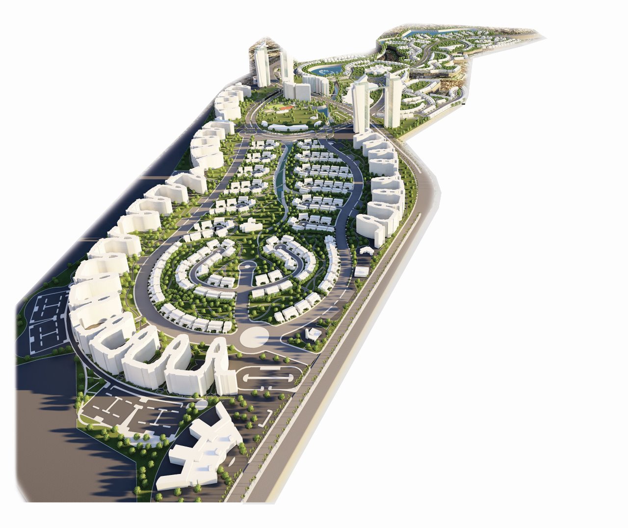 Riyadhona ( Residential city in Saudi Arabia )-4