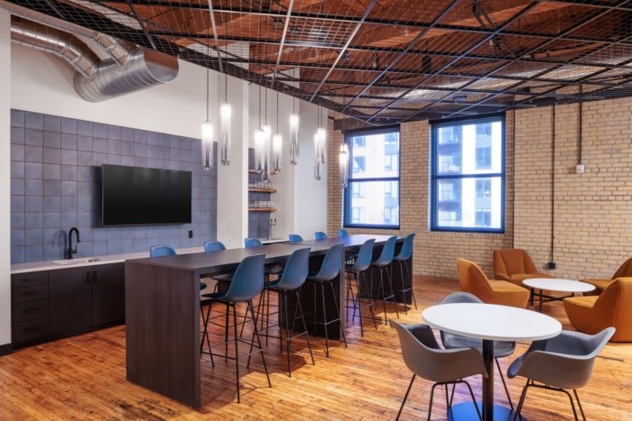 谢尔曼联合公司办公室丨美国明尼阿波利斯丨BDH-16