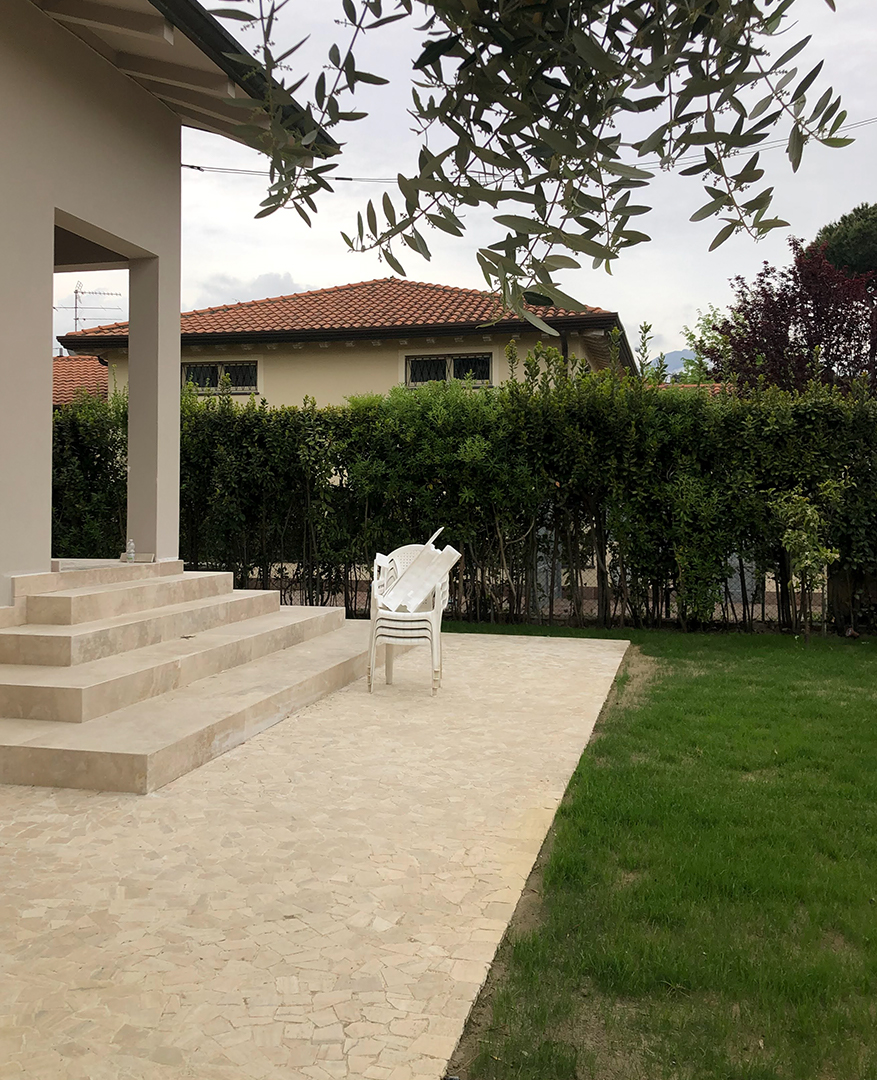 Marina di Pietrasanta, Lucca - studio MILO-23