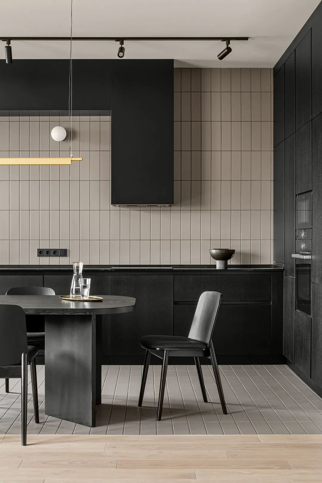 简约美学私人住宅丨Paliychuk Olga Design工作室-6