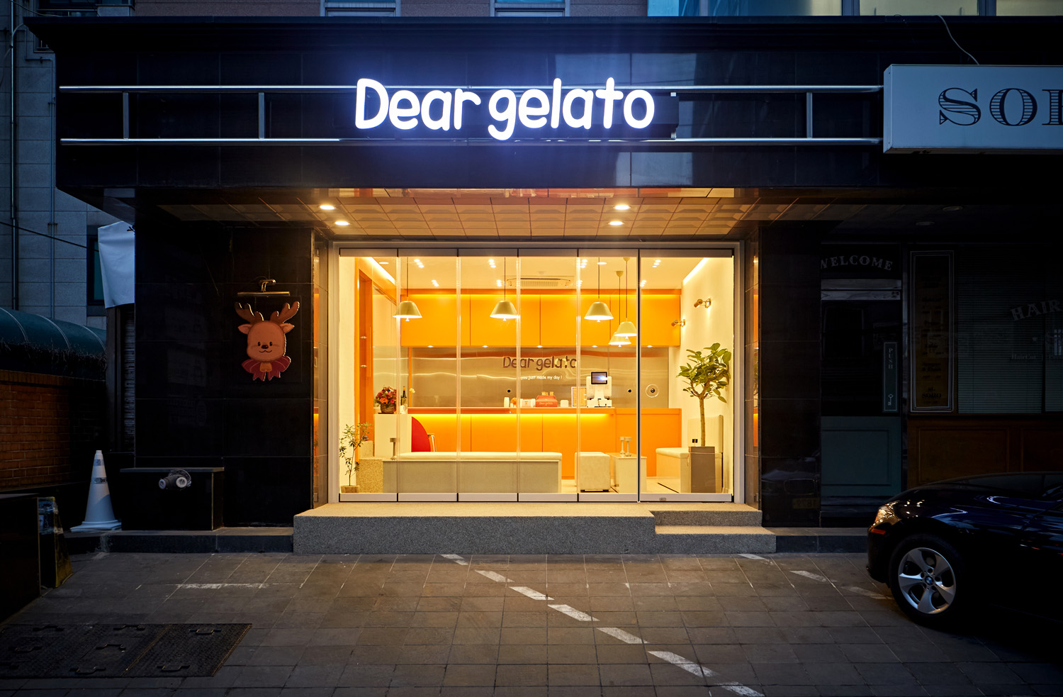 极简设计，12 平米小空间大利用-2