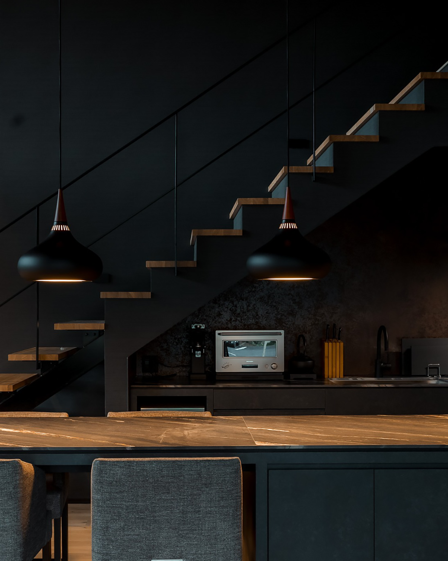 ORIGAMI MINAMIASO民宿及ORIGAMI咖啡馆丨Gendai kankyo建筑事务所-47