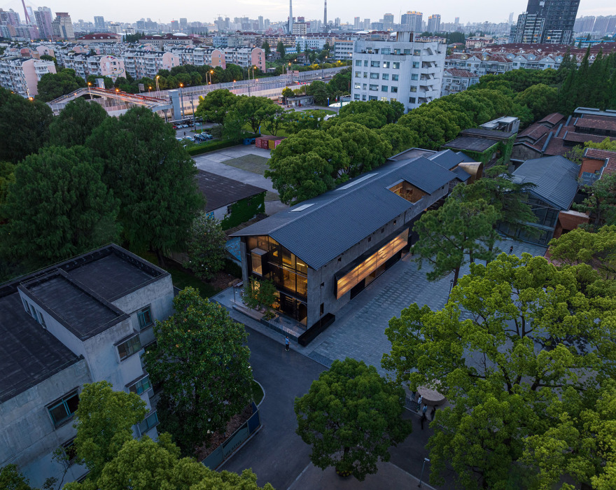 半仓丨中国上海丨本哲建筑-3