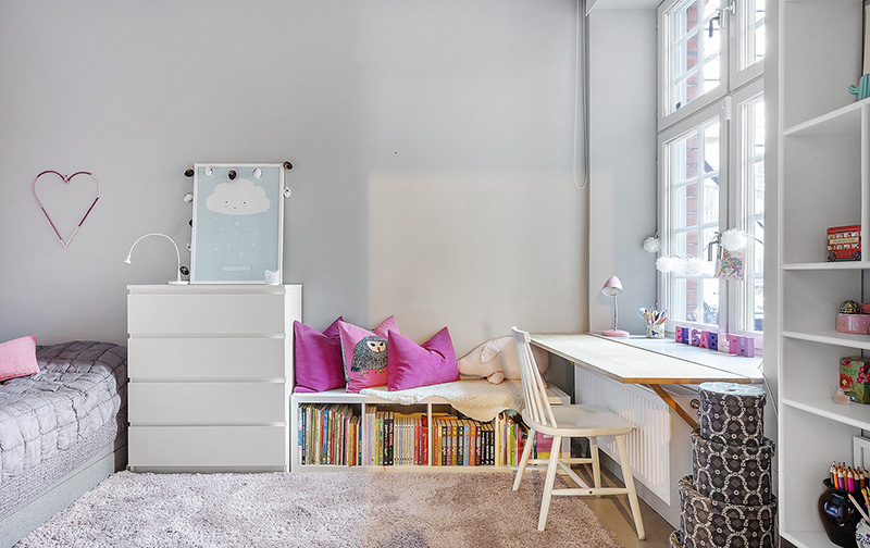 斯德哥尔摩公寓-18