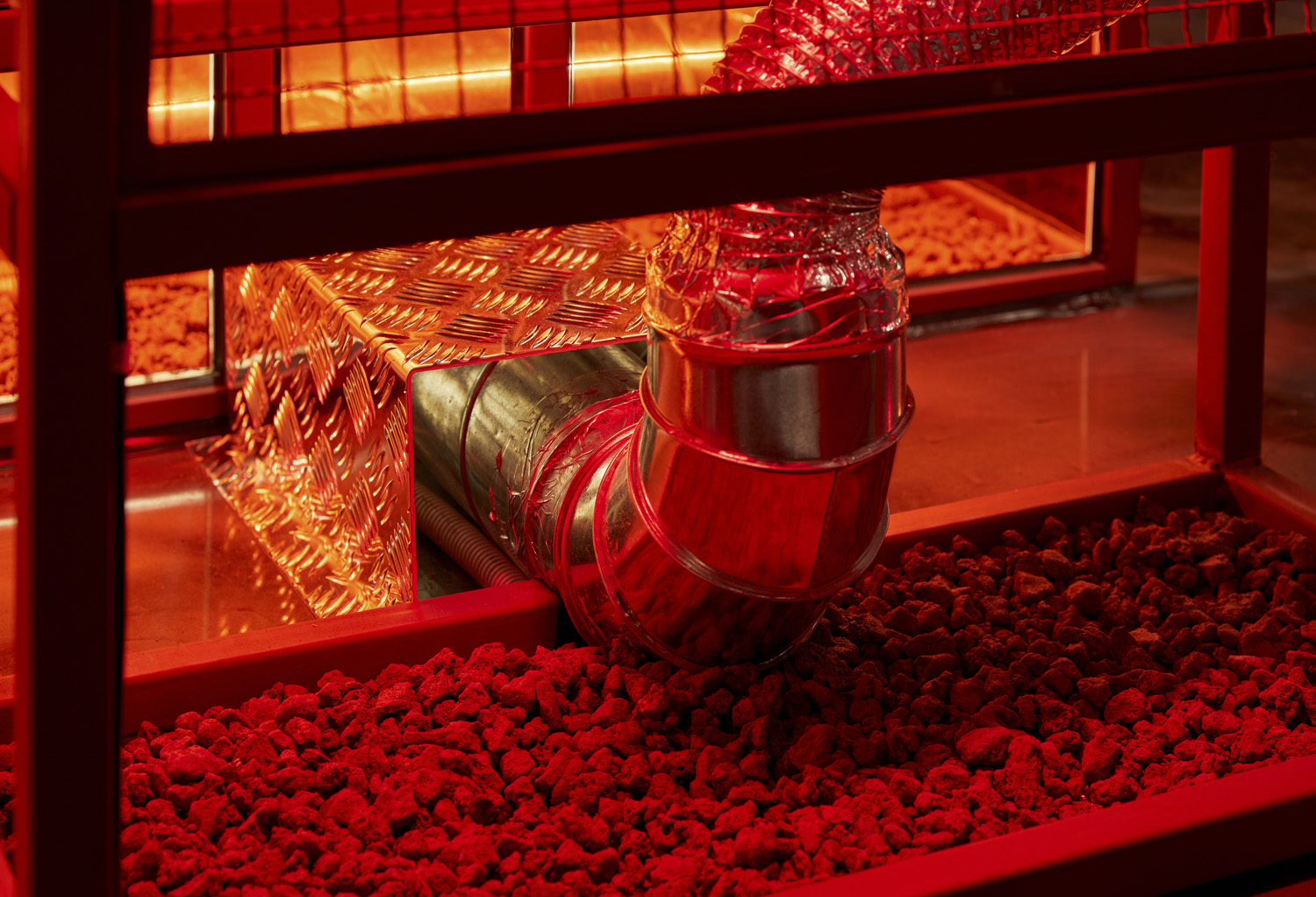 26 平米韩式咖啡厅，明亮灯光营造温馨氛围-10