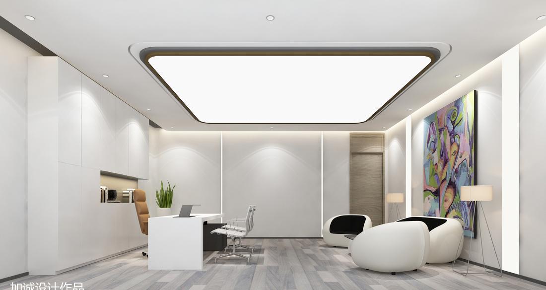 
萃青科技办公室设计 -4