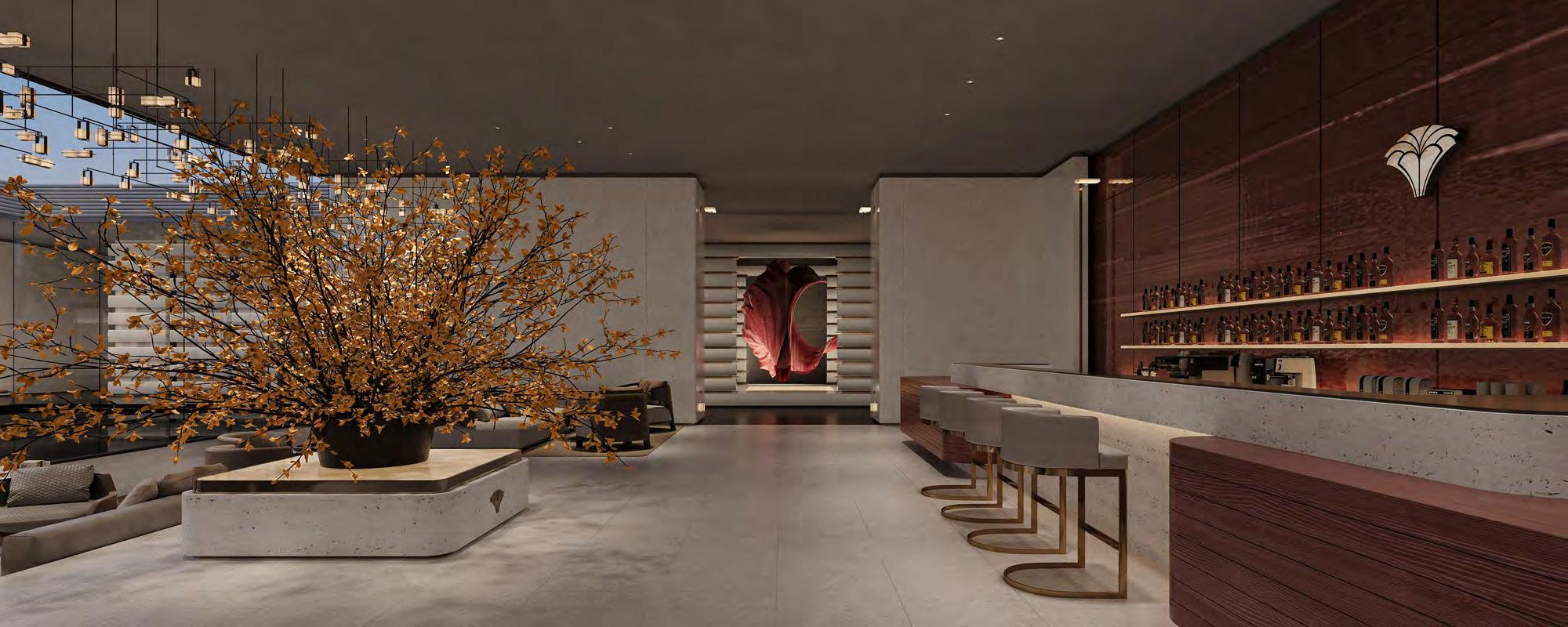 盛唐风韵:西安玺 2482㎡ 顶奢会所丨中国西安-96