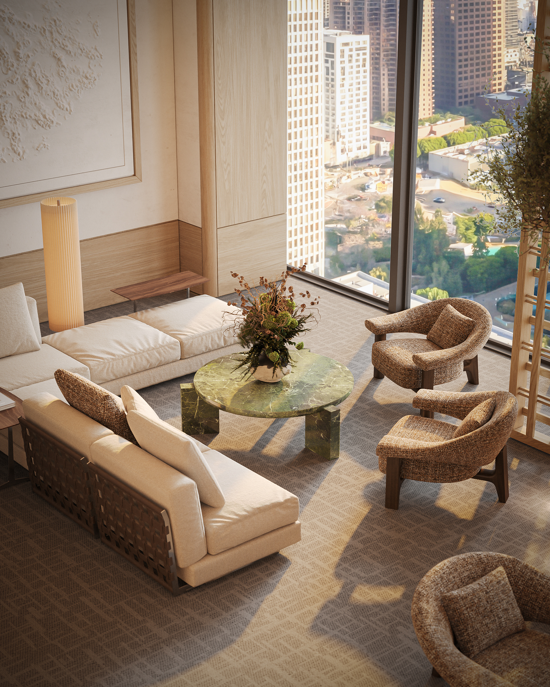 129号办公室丨美国纽约-26