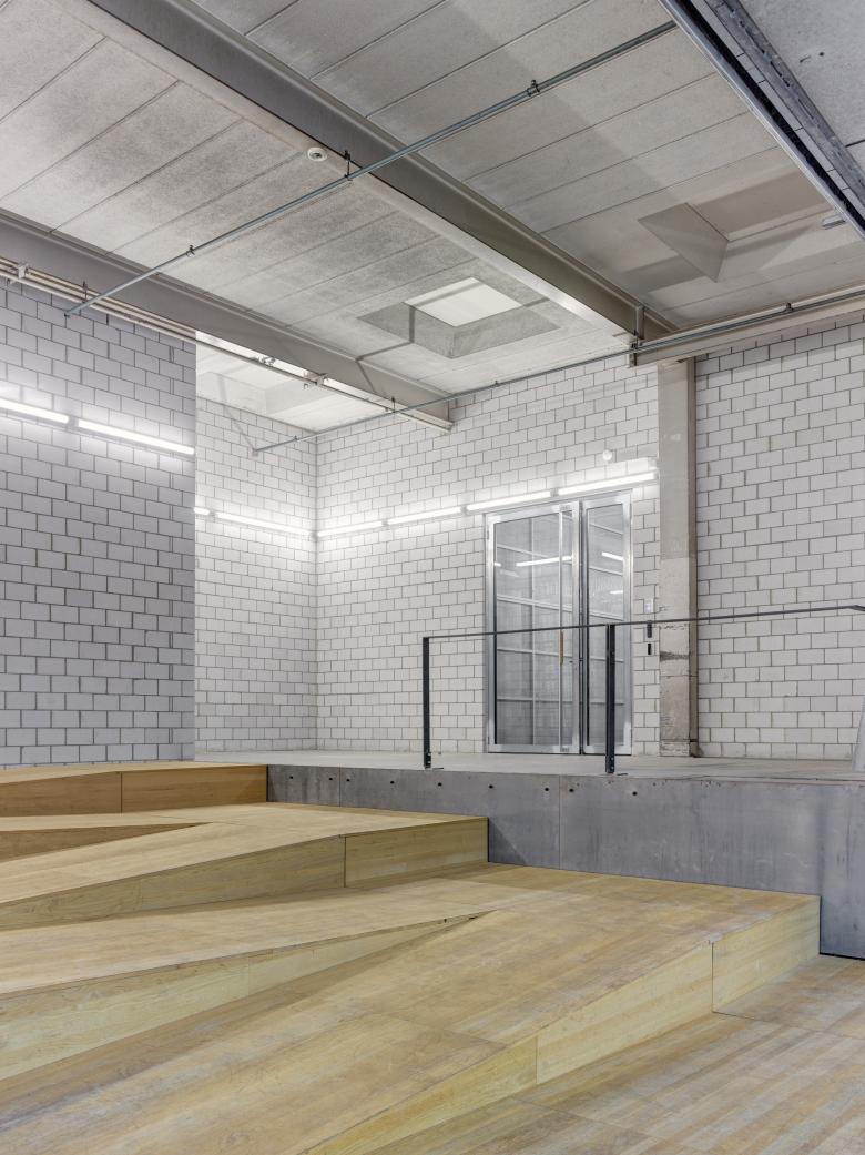 markus jandl_architekten丨Zwischennutzung Zürcher Zentralwäscherei ZWZ丨瑞士-4