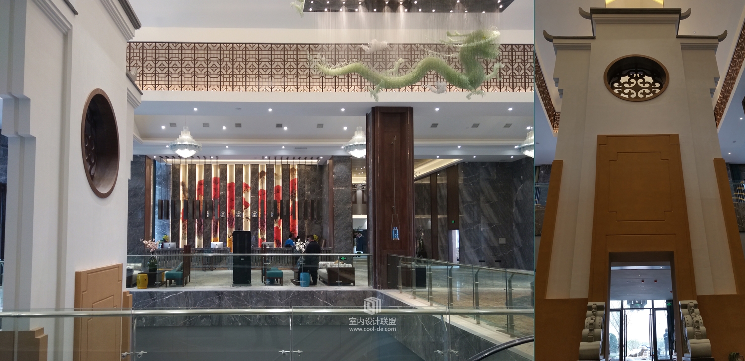 量山灰石. 国家五星级项目《大国良匠设计》-15