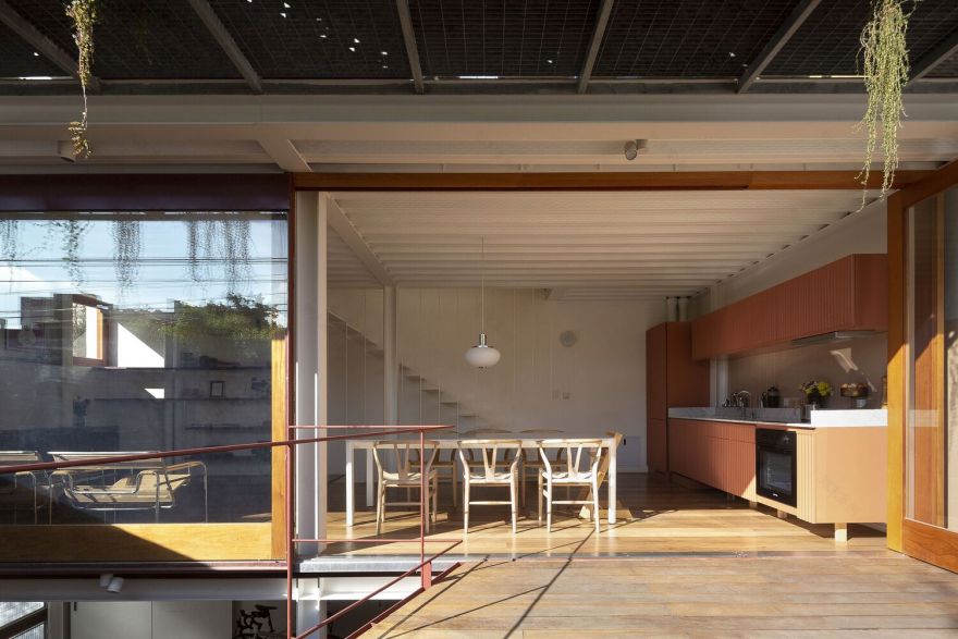 Roseti House · 阿根廷独栋住宅设计丨阿根廷布宜诺斯艾利斯丨Estudio Damero,Griselda Balian-40