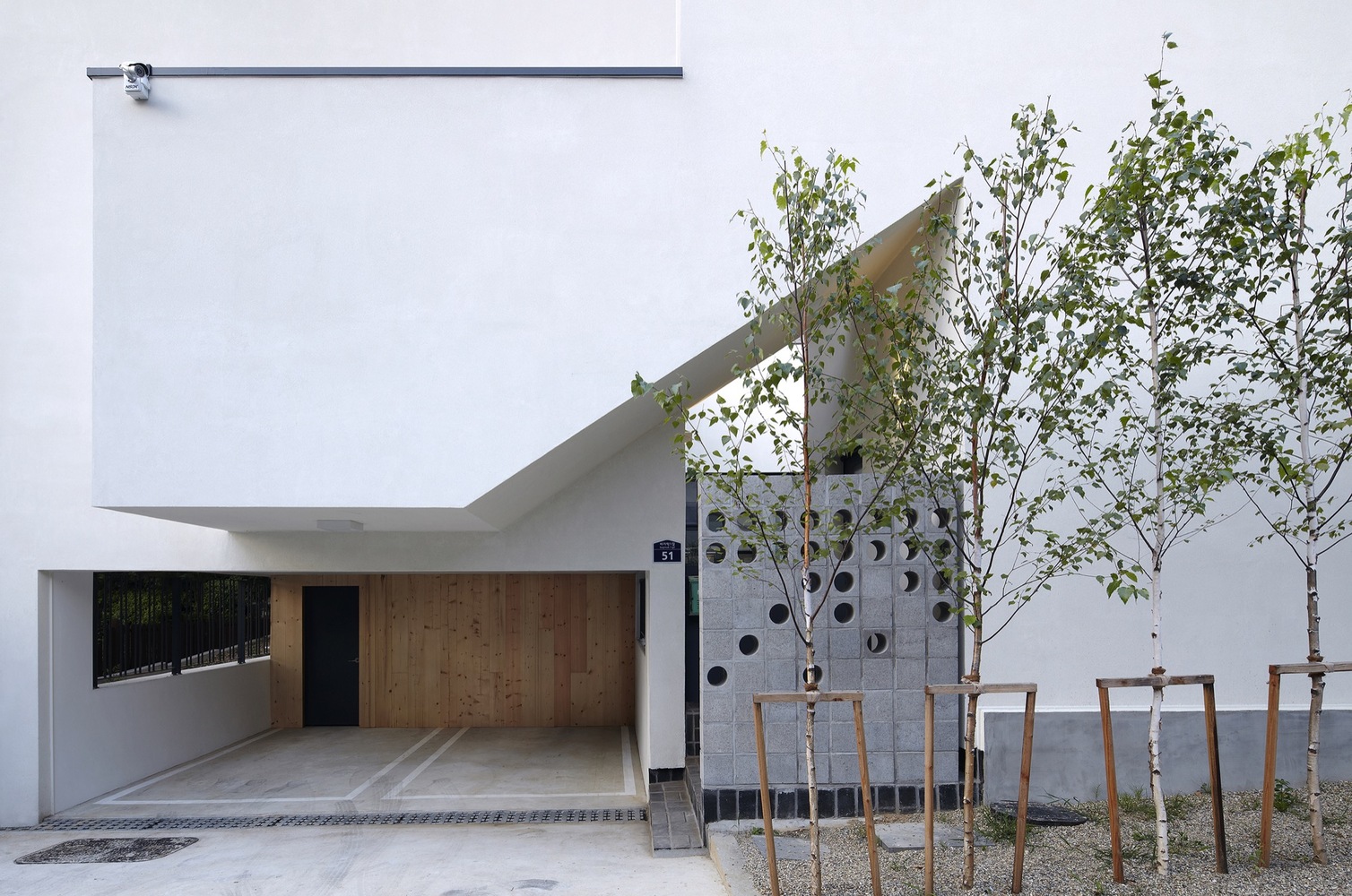 韩国普拉纳宫(House of Prajna)-84