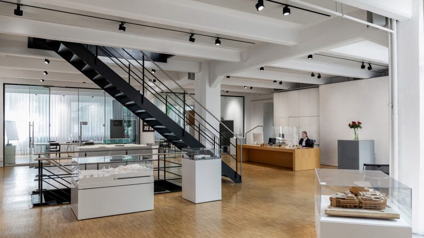 七大建筑事务所室内设计丨德国慕尼黑丨Archmospheres 工作室-34