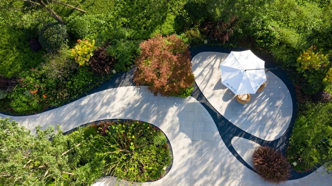  蓝海设计丨乐山立事达·滟澜洲繁花里 景观设计 丨中国四川-37