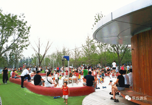 华夏幸福固安中央公园 | 核桃乐园-19