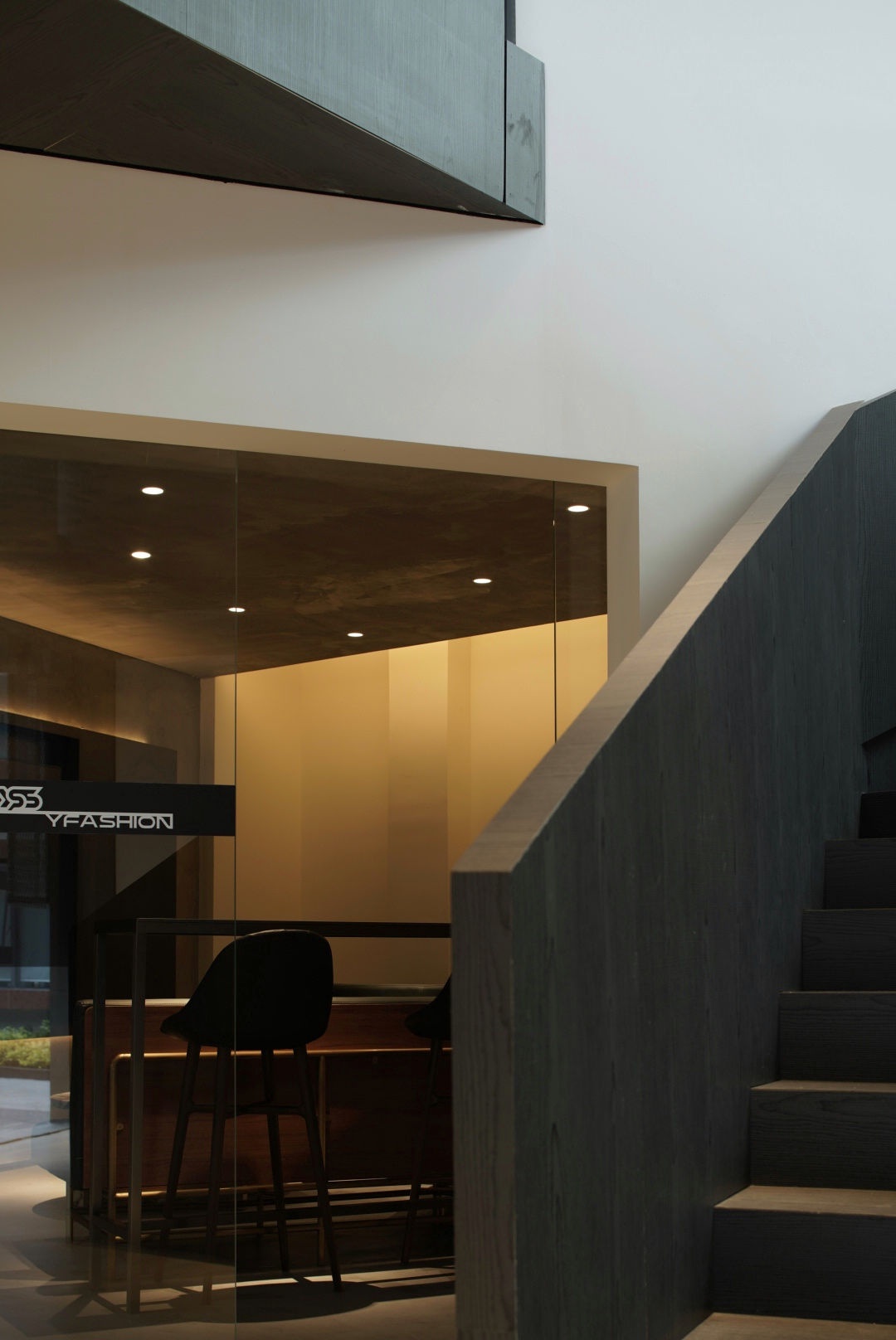 YSS Studio 独栋办公楼丨中国成都丨THE ONE 壹壹建筑设计-59