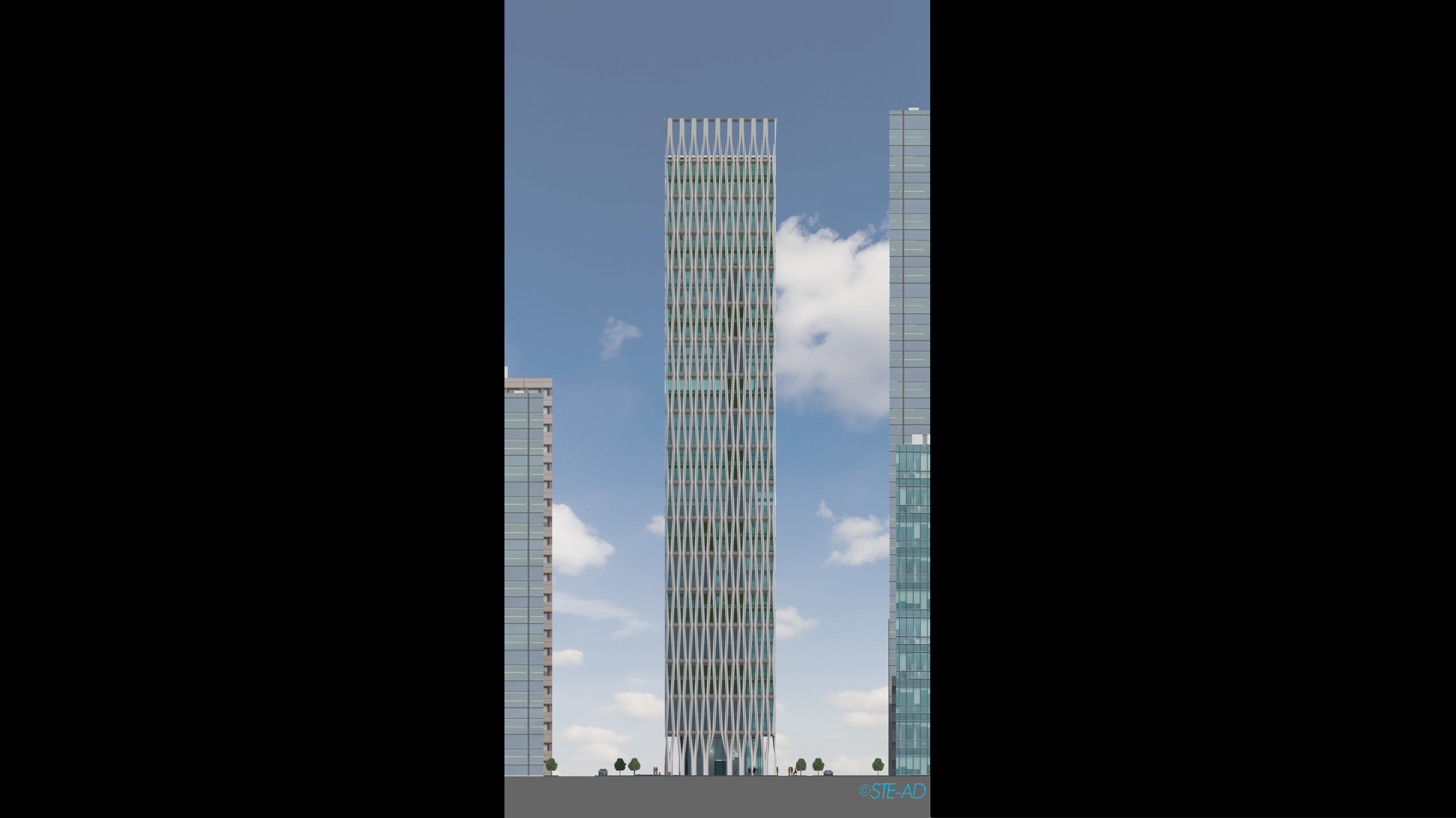 一号塔丨STEAD-21