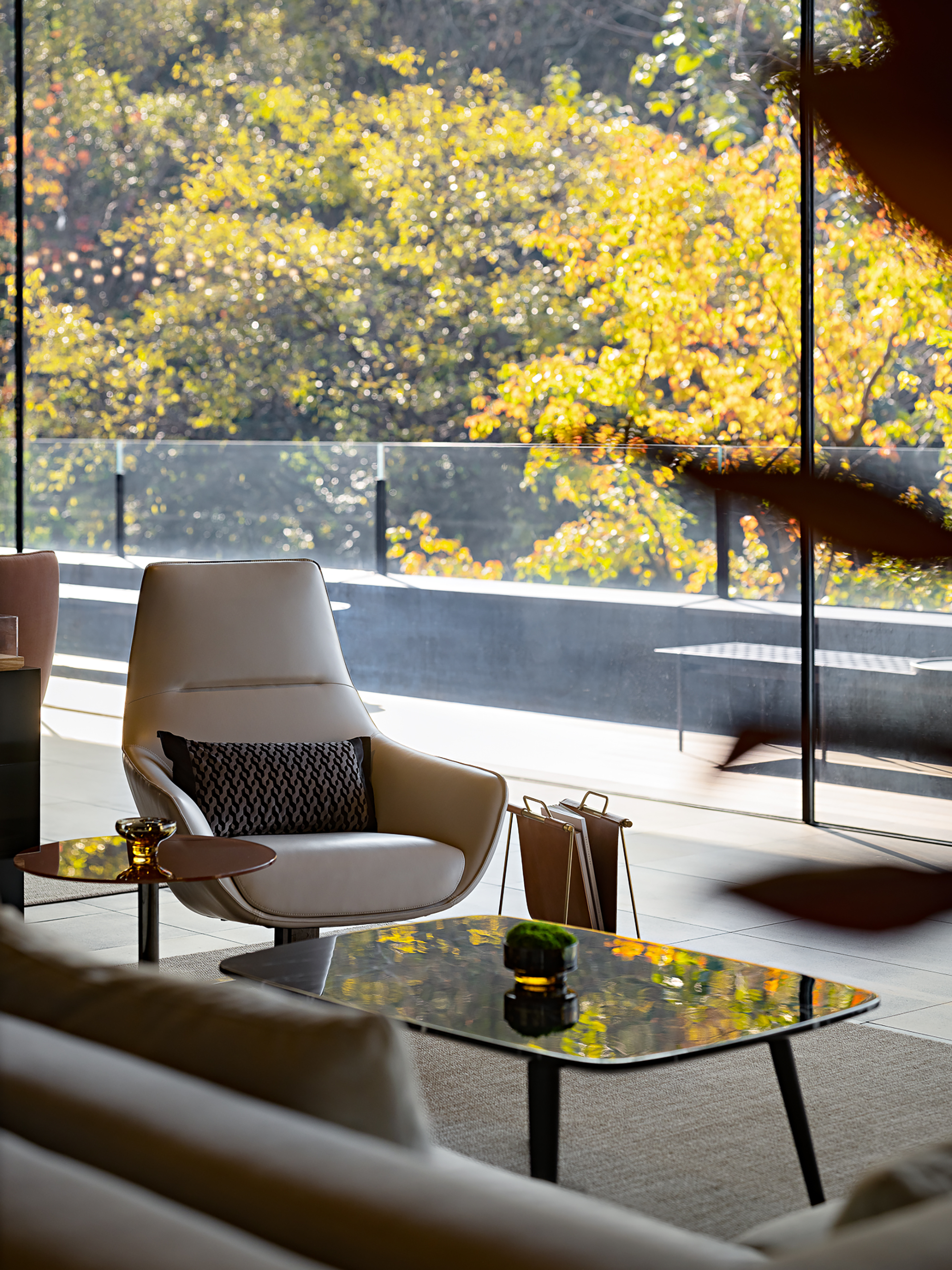 杭州万科郡西会所丨中国杭州丨WED 中熙设计-24