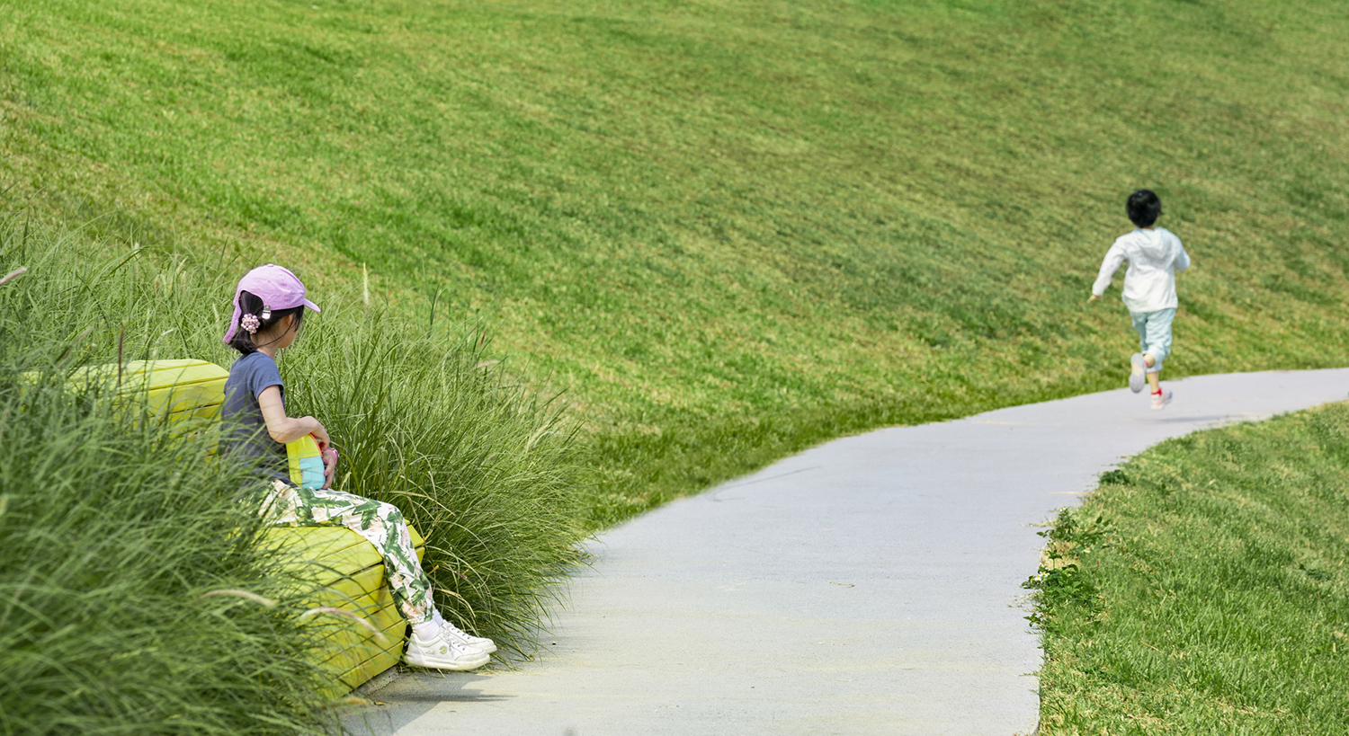 中山大学附属第七医院周边景观焕新项目丨中国深圳丨L&A Design（含多团队）-36