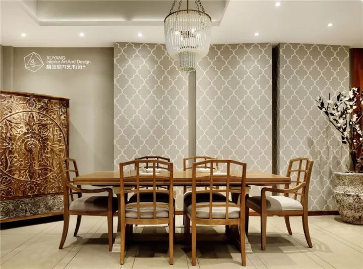 北欧风的无为舍——胥洋设计年度特辑(住宅篇)-34