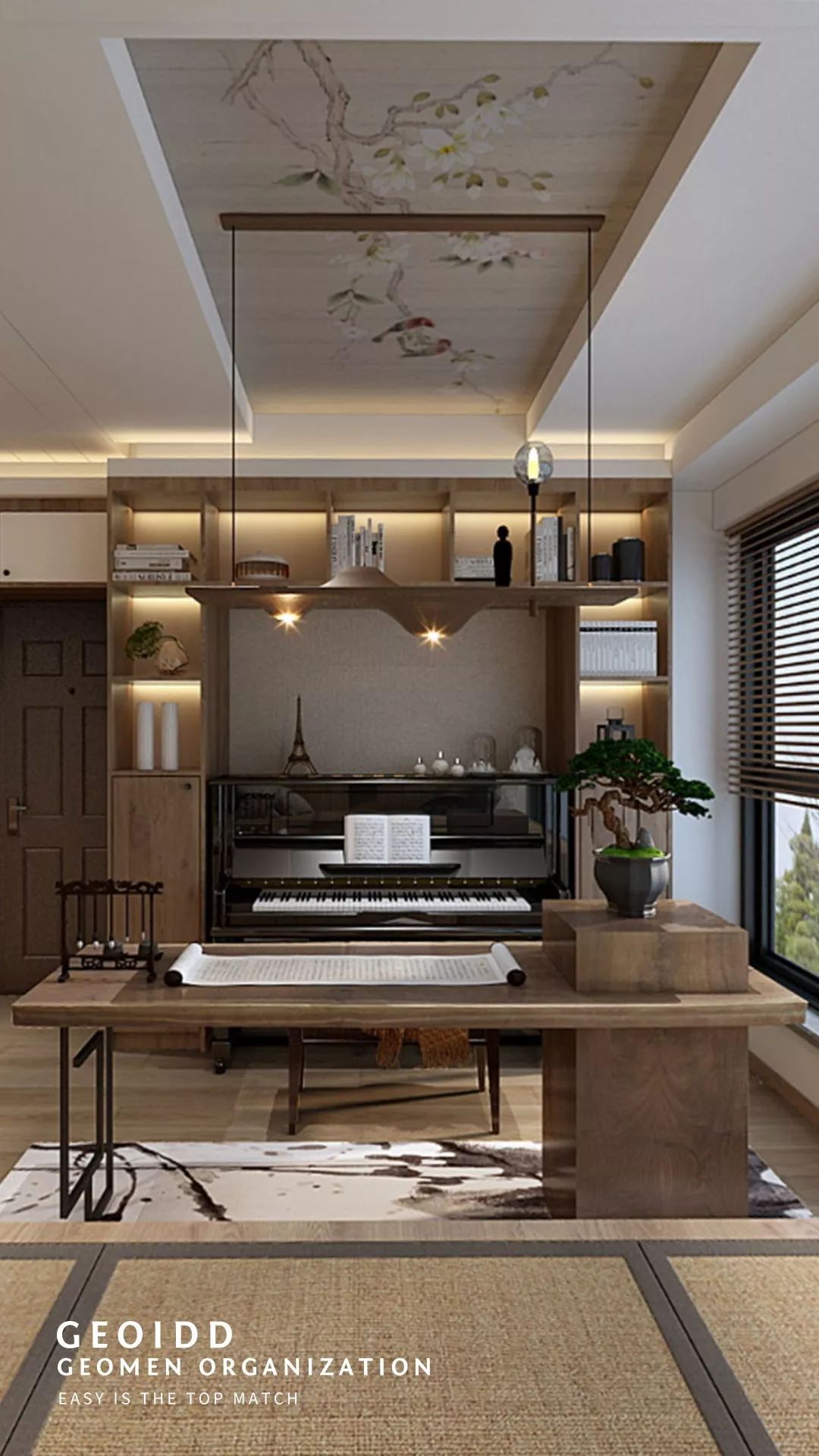 王府城饶宅·现代简约宜居空间-10