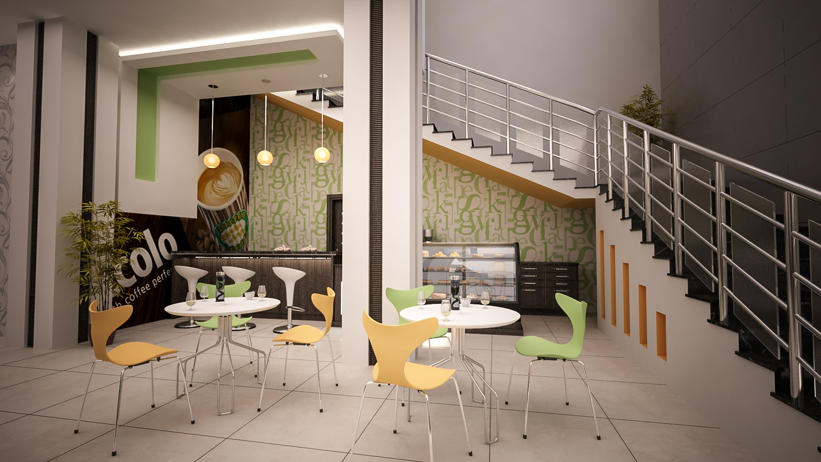 Women Hairdresser Center-15