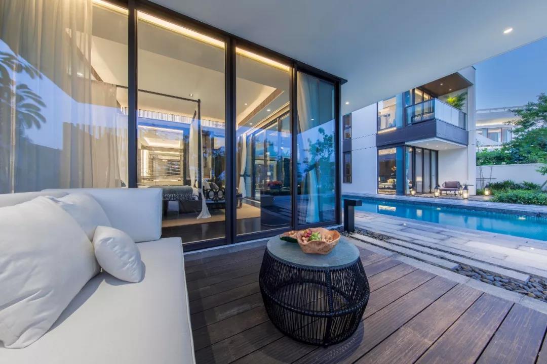 极简白，如何打造前卫艺术的国际办公-82