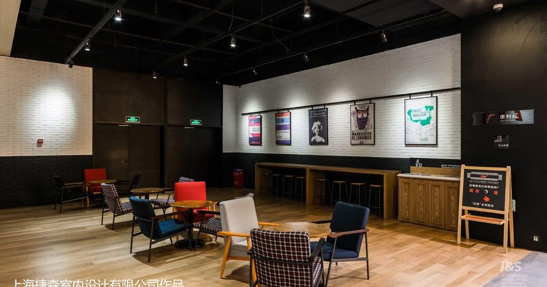 J&S国际设计联合机构丨电影院丨唐山CGV国际影城-2