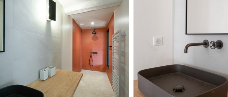 卡米耶区特色复式公寓项目丨BOUBÉ Alice(室内建筑师)-12