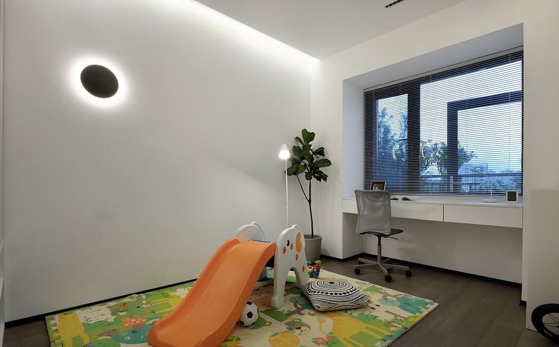 魔都 120 平米的绿色生活空间-41