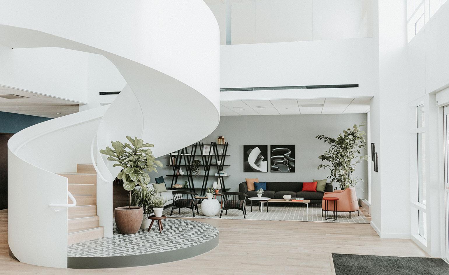 著名设计师 Patricia Urquiola 打造的 Michigan 酒店设计亮点解读-2