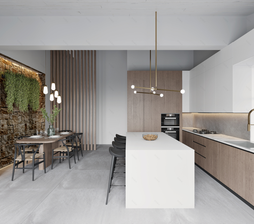 希腊吉安尼察家庭住宅丨High Q Renders LLC(美国旧金山)-8