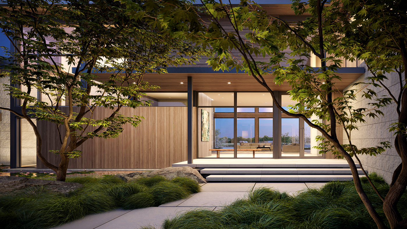 干草湾住宅丨美国纽约丨Michał Morzy-9